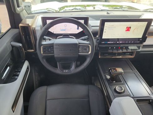 Used 2024 GMC Hummer EV 3X w/ Battery Pack, 24 Module Pack AWD/4WD image 16