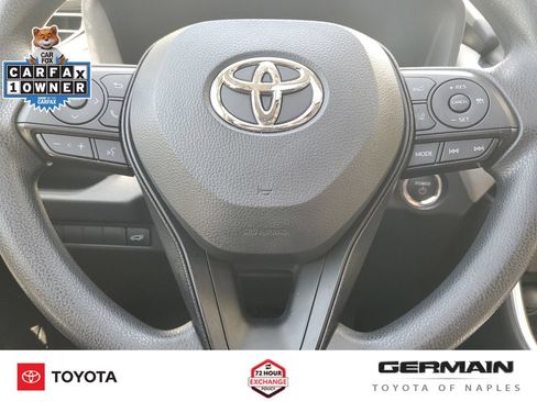 Used 2025 Toyota RAV4 XLE w/ Convenience Package AWD/4WD image 24