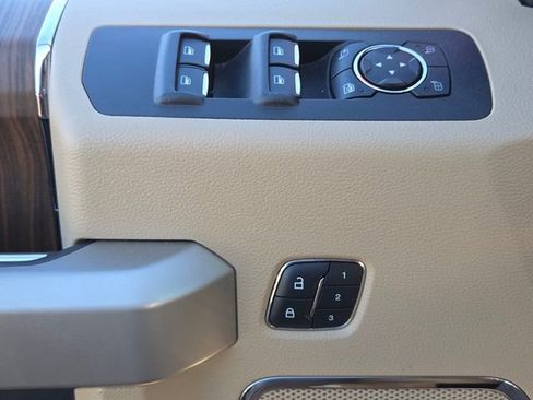 Used 2016 Ford F150 Lariat w/ Equipment Group 501A Mid image 27