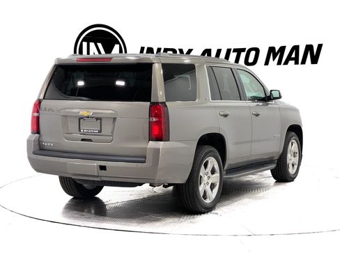 Used 2018 Chevrolet Tahoe LT image 4