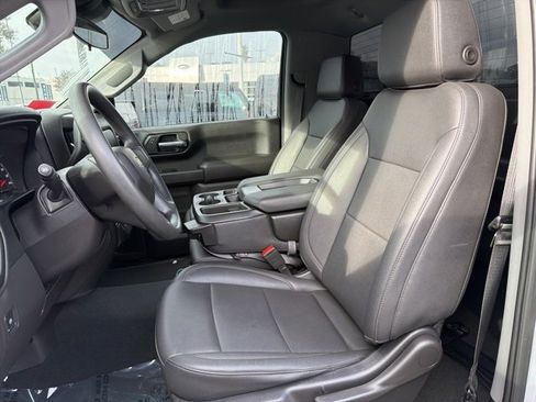 Used 2024 Chevrolet Silverado 1500 W/T w/ WT Value Package image 15