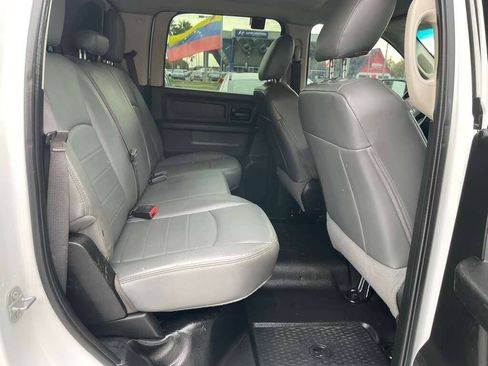 Used 2020 RAM 1500 Tradesman AWD/4WD image 3