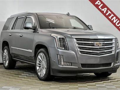 Used 2020 Cadillac Escalade Platinum