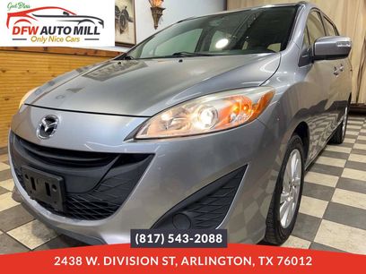 Used 2014 MAZDA MAZDA5 Sport