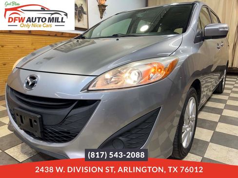 Used 2014 MAZDA MAZDA5 Sport image 1