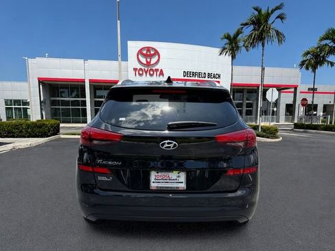 Used 2020 Hyundai Tucson Value FWD image 5