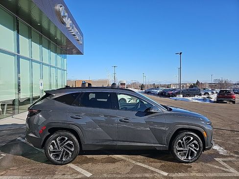 New 2026 Hyundai Tucson Limited image 6