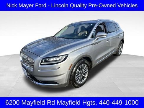 Used 2023 Lincoln Nautilus AWD w/ Premium Package image 3