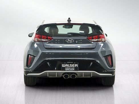 Used 2020 Hyundai Veloster Turbo Ultimate FWD image 5