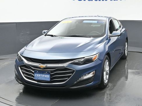 Certified 2024 Chevrolet Malibu LT image 5