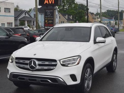 Used 2022 Mercedes-Benz GLC 300 image 5