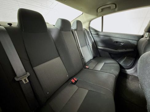 Certified 2025 Nissan Sentra SV w/ All-Weather Package image 22