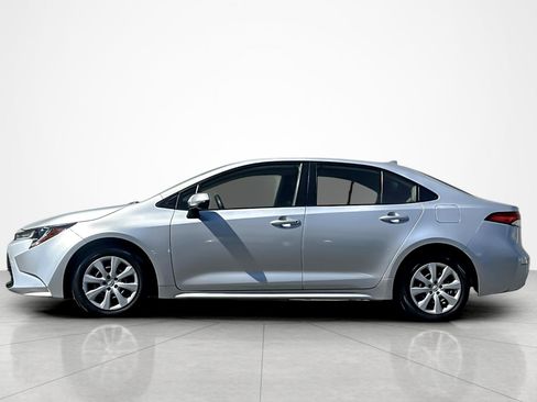 Certified 2024 Toyota Corolla LE FWD image 2