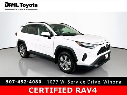 Certified 2023 Toyota RAV4 XLE
