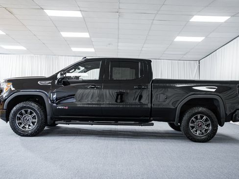 Used 2019 GMC Sierra 1500 AT4 w/ AT4 Premium Package image 5