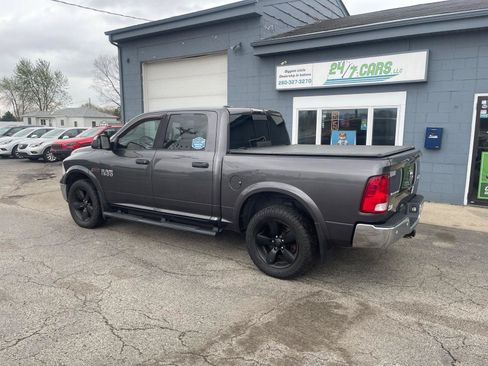 Used 2016 RAM 1500 Outdoorsman AWD/4WD image 2