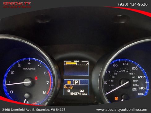 Used 2015 Subaru Outback 2.5i Limited image 18