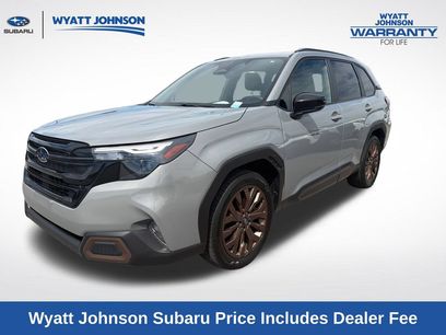 Used 2025 Subaru Forester Sport w/ Popular Package #1