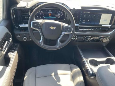 New 2026 Chevrolet Silverado 3500 LT w/ All Star Edition AWD/4WD image 11