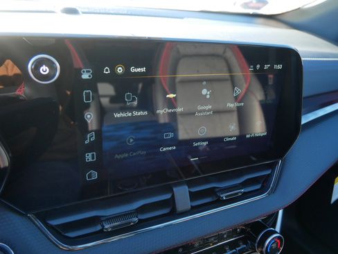 New 2026 Chevrolet Equinox RS w/ Convenience Package III image 19