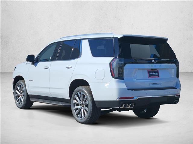 New 2026 Chevrolet Tahoe High Country w/ Sun And Tow Package AWD/4WD image 9