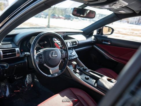 Used 2016 Lexus IS 200t w/ F Sport Package image 12