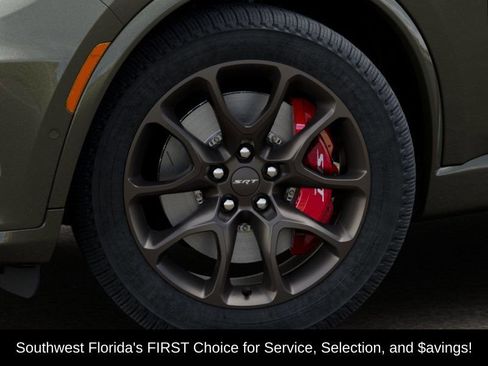 New 2026 Dodge Durango SRT Hellcat image 4