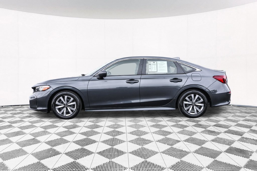 Used 2025 Honda Civic LX image 13