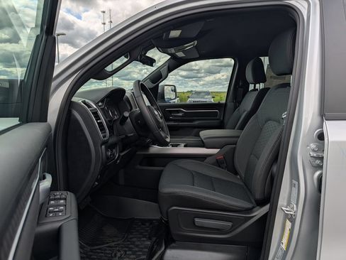 New 2026 RAM 1500 Big Horn w/ Night Edition AWD/4WD image 5
