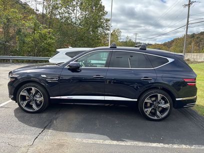 New 2026 Genesis GV80 3.5T Prestige