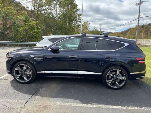 New 2026 Genesis GV80 3.5T Prestige image 2