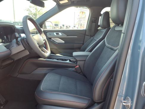 New 2026 Ford Explorer ST w/ Sun And Sound Package AWD/4WD image 10