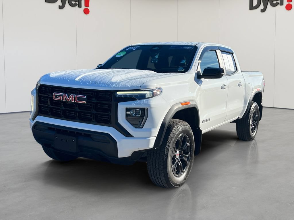 Used 2023 GMC Canyon Elevation RWD image 1