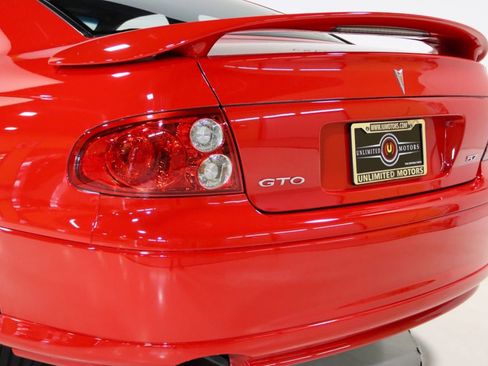 Used 2004 Pontiac GTO image 66