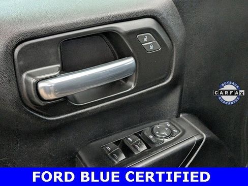 Used 2020 Chevrolet Silverado 1500 Custom Trail Boss w/ Custom Convenience Package image 15