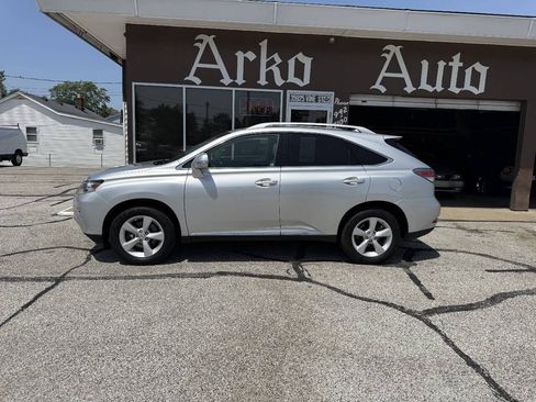 Used 2013 Lexus RX 350 AWD w/ Navigation Pkg image 6