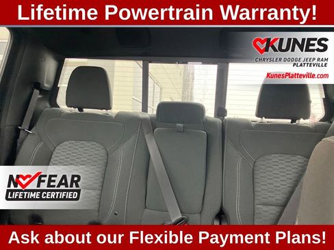 Used 2025 RAM 1500 Big Horn image 17