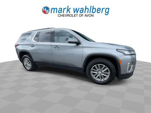 Certified 2023 Chevrolet Traverse LT w/ LPO, Floor Liner Package AWD/4WD image 9