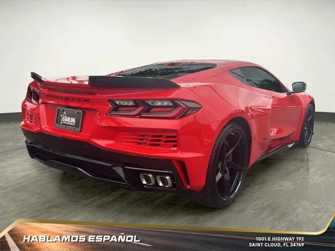 New 2026 Chevrolet Corvette E-Ray w/ Battery Protection Package image 23