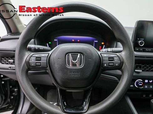 Used 2024 Honda Accord EX image 12