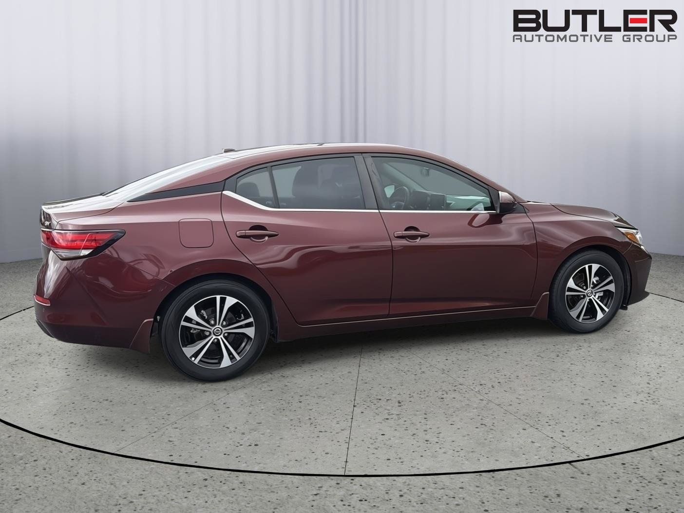 Used 2022 Nissan Sentra SV w/ Trunk Package FWD image 7