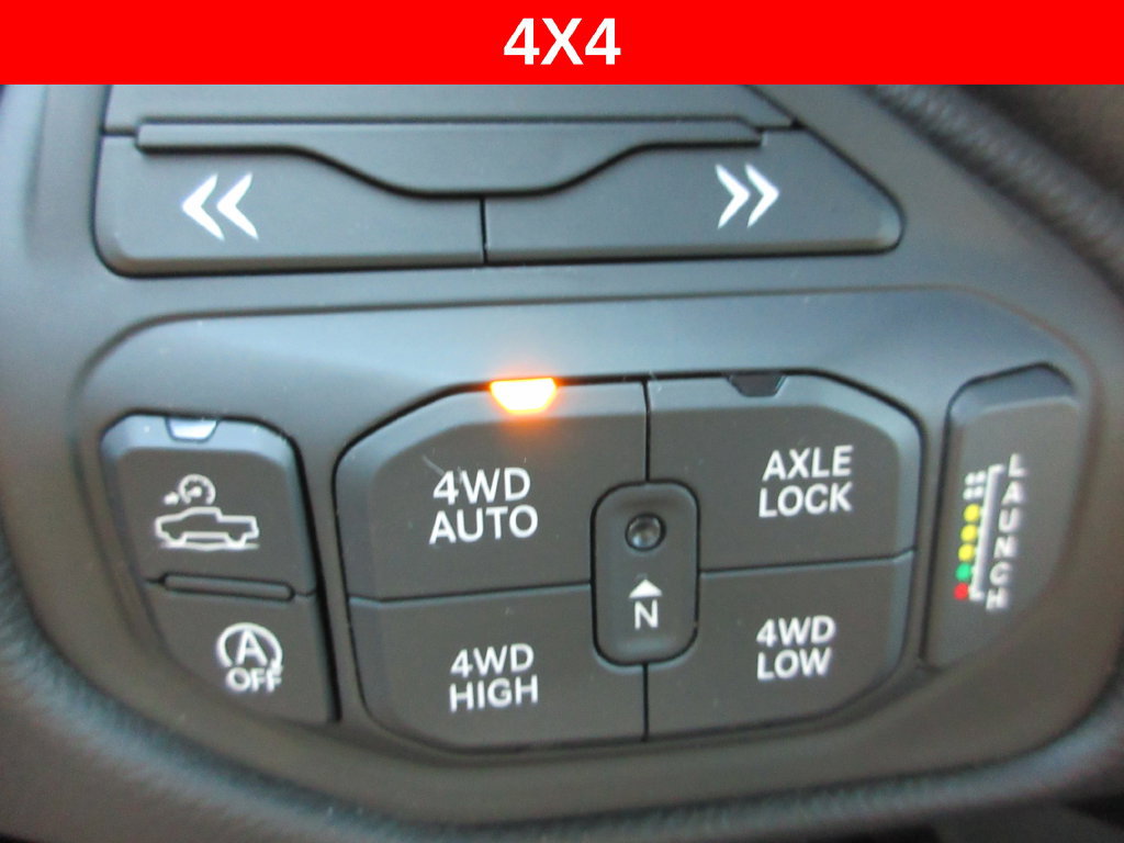 Used 2026 RAM 1500 RHO w/ Bed Utility Group AWD/4WD image 33