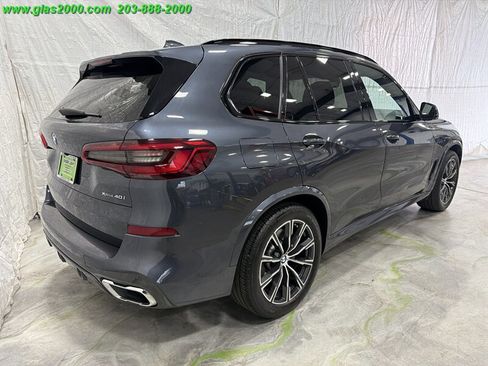Used 2019 BMW X5 xDrive40i w/ M Sport Package image 8