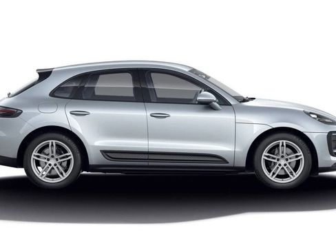 New 2026 Porsche Macan AWD/4WD image 5