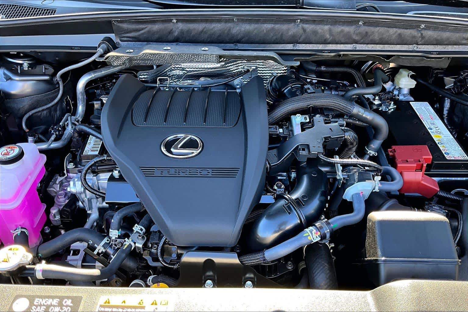 New 2026 Lexus RX 350 Premium w/ Accessory Package (Z1) FWD image 19