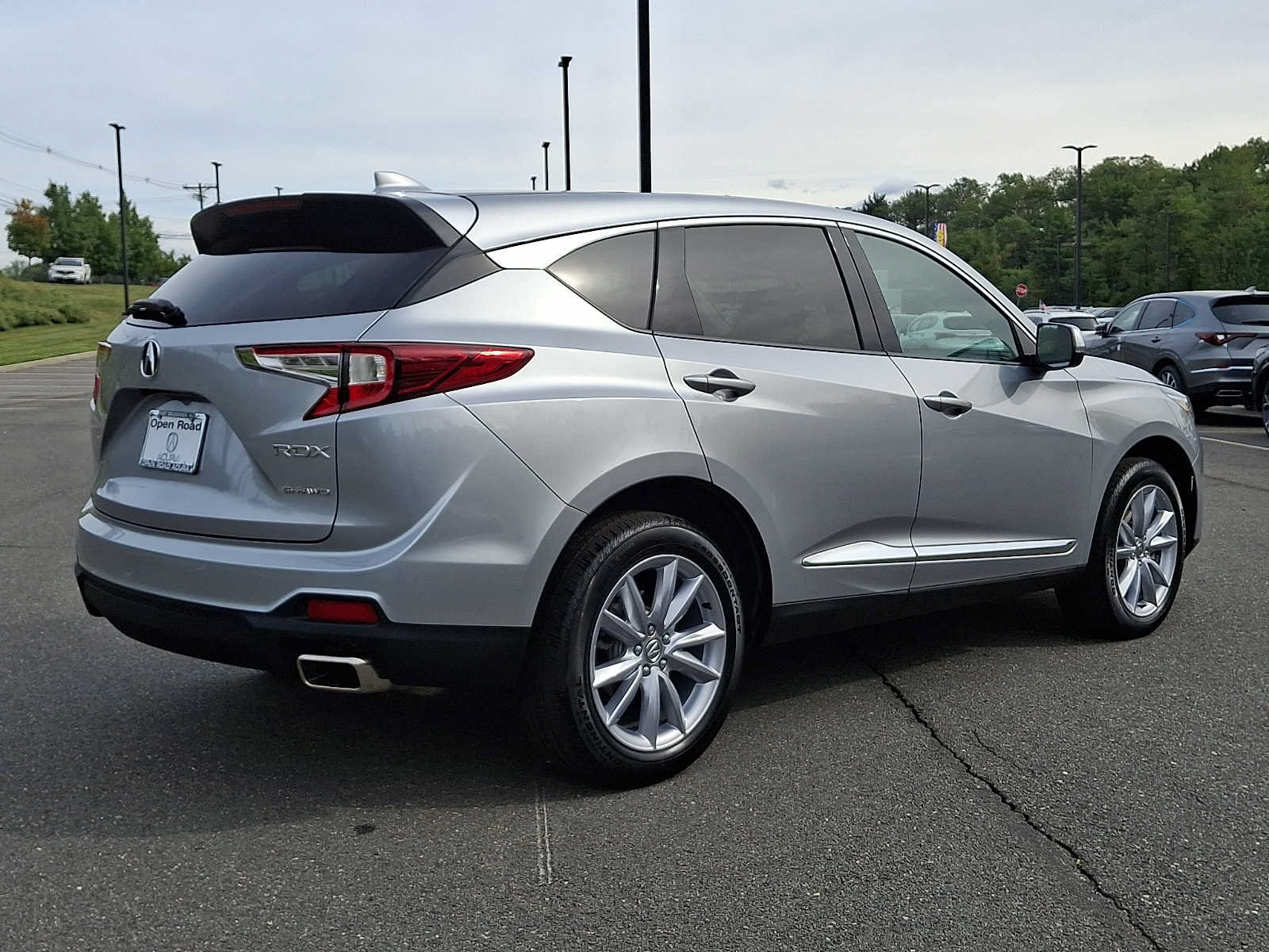 Certified 2024 Acura RDX SH-AWD image 6