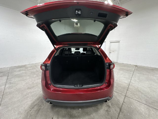 Used 2019 MAZDA CX-5 Grand Touring FWD image 16