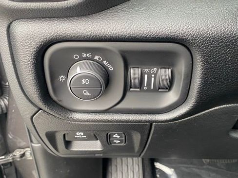 New 2026 RAM 1500 Rebel w/ Advanced Safety Group II AWD/4WD image 28