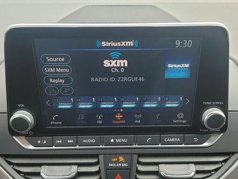 Certified 2024 Nissan Altima 2.5 SR image 31