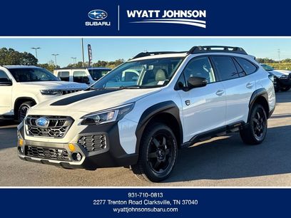 New 2025 Subaru Outback Wilderness